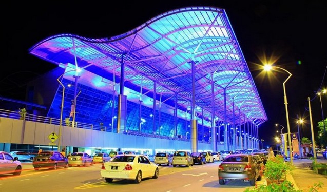 Penang International airport