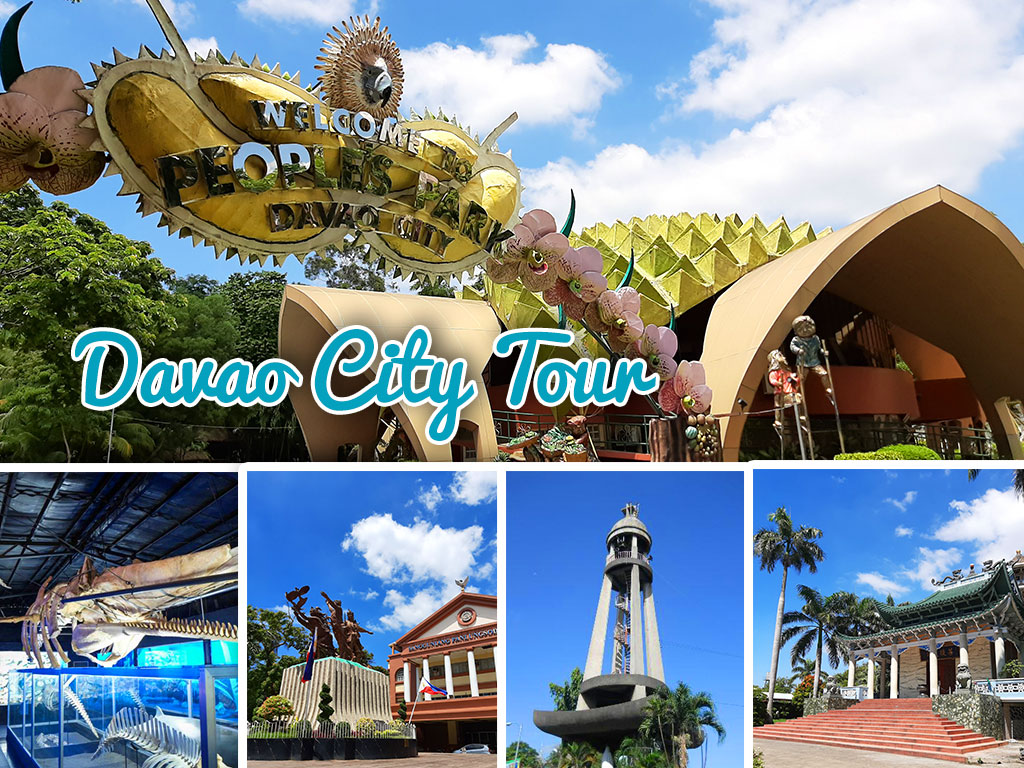 DavaoCityTour RealBreeze Davao Tour Packages