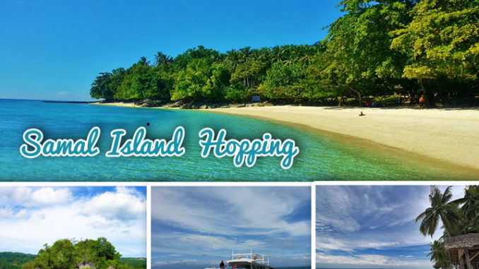 Joiners Samal Island Hopping - Realbreeze Davao Tour Packages