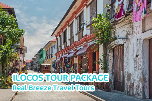 2d2n Ilocos Tour Realbreeze Davao Tour Packages 0450