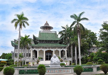 Lon Wa Temple - Realbreeze Davao Tour Packages