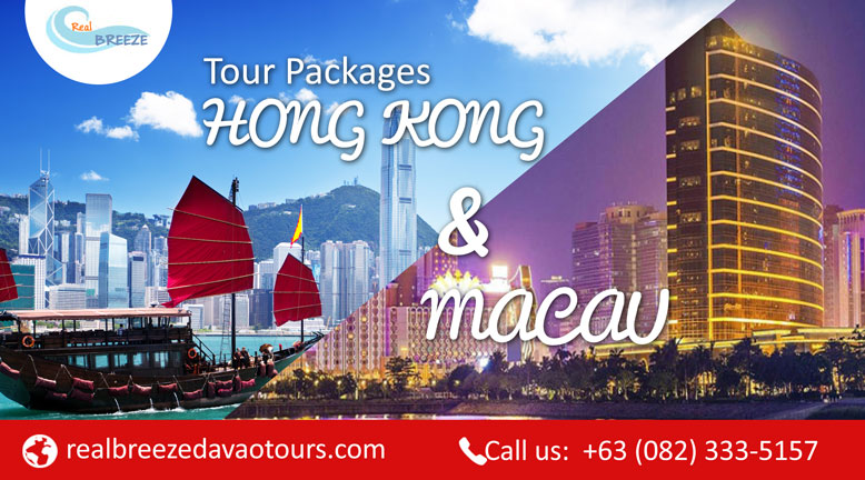 hongkong package tour from cebu