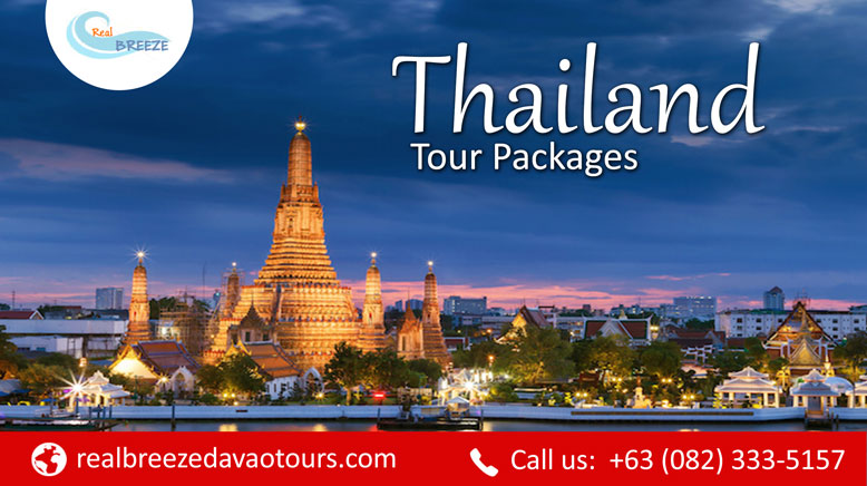 cebu to thailand package tour