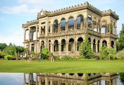 Bacolod tour package - RealBreeze Davao Tour Packages