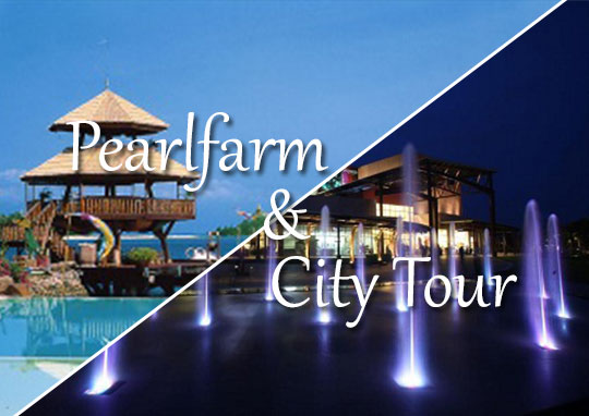 3D2N PearlFarm and City Tour  Davao Tour Package 