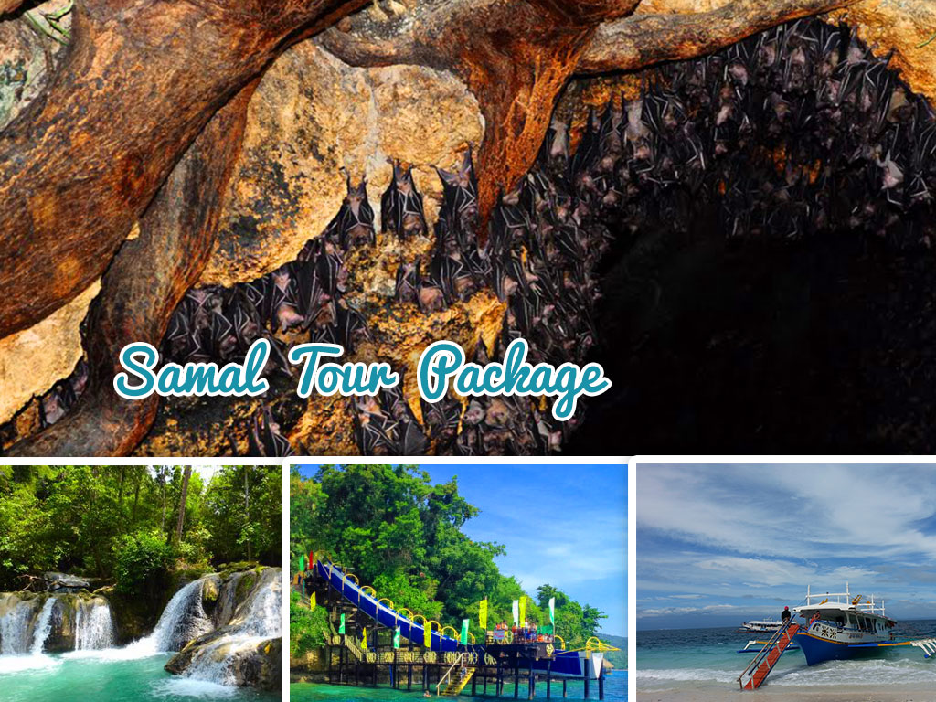 Samal Tour Package RealBreeze Davao Tour Packages