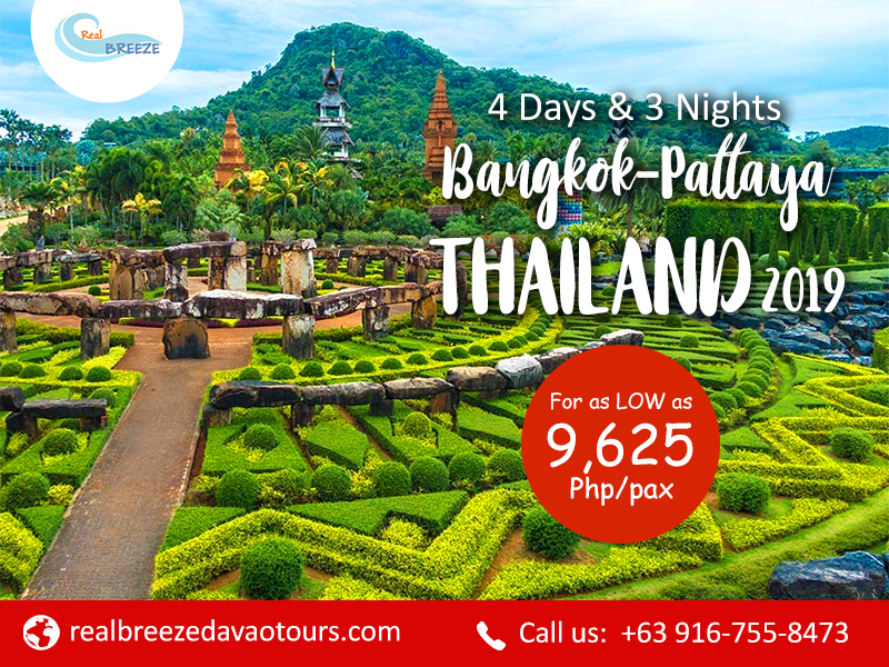 thailand travel tours package