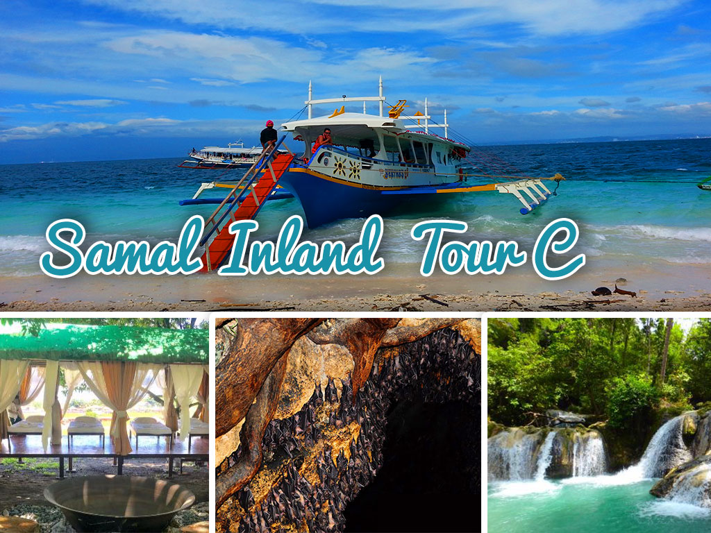 Samal tour package Archives RealBreeze Davao Tour Packages