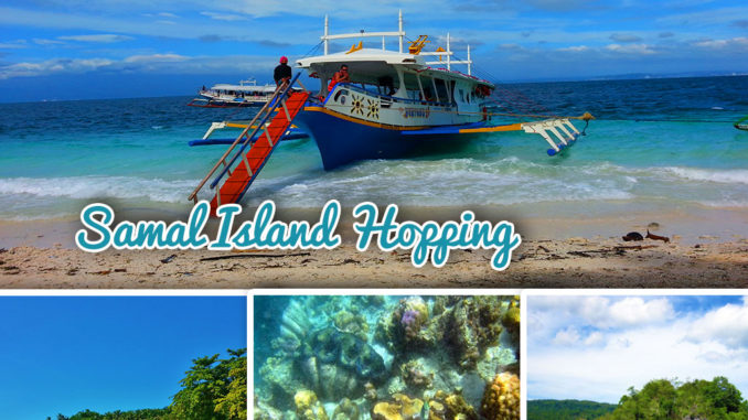 Samal Island Hopping 2024 - RealBreeze Davao Tour Packages