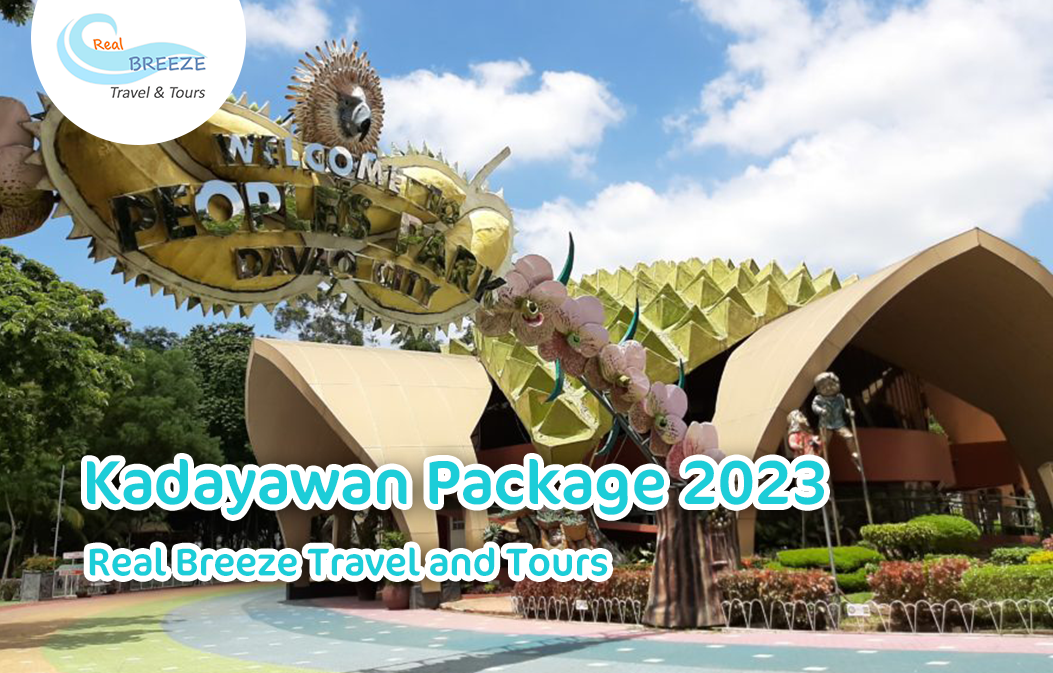 Kadayawan Promo Package - RealBreeze Davao Tour Packages