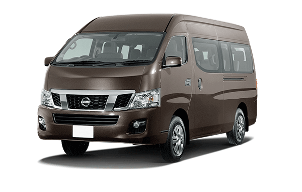 Nissan Premium - RealBreeze Davao Tour Packages