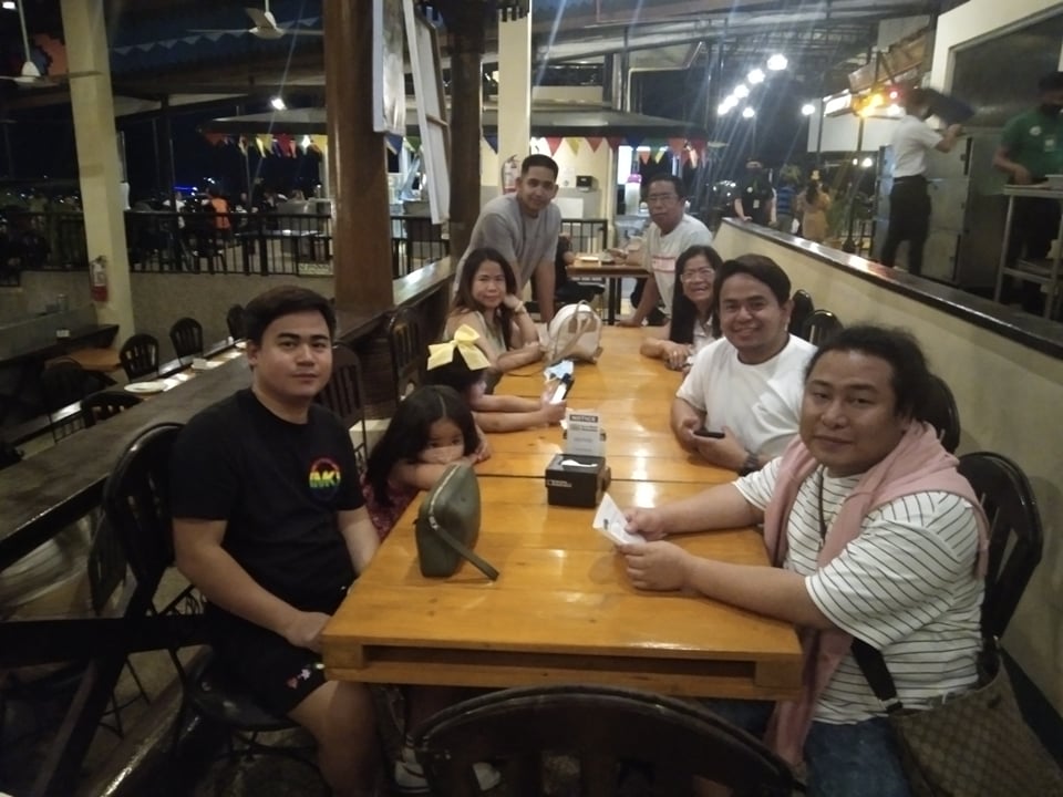 Angeles Family Samal Tour 2022 In Partnership With Travelace Tours