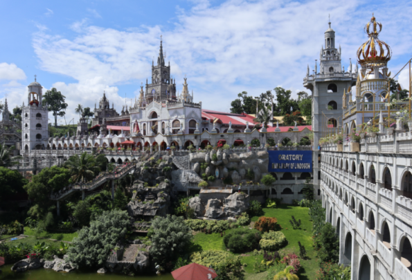 simala church tour package