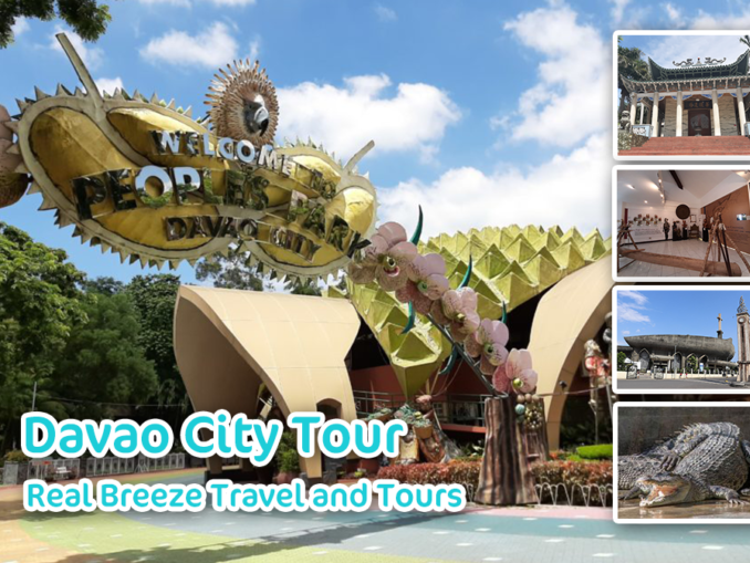 Real Breeze Travel and Tours | Reliable Travel Agency in Davao